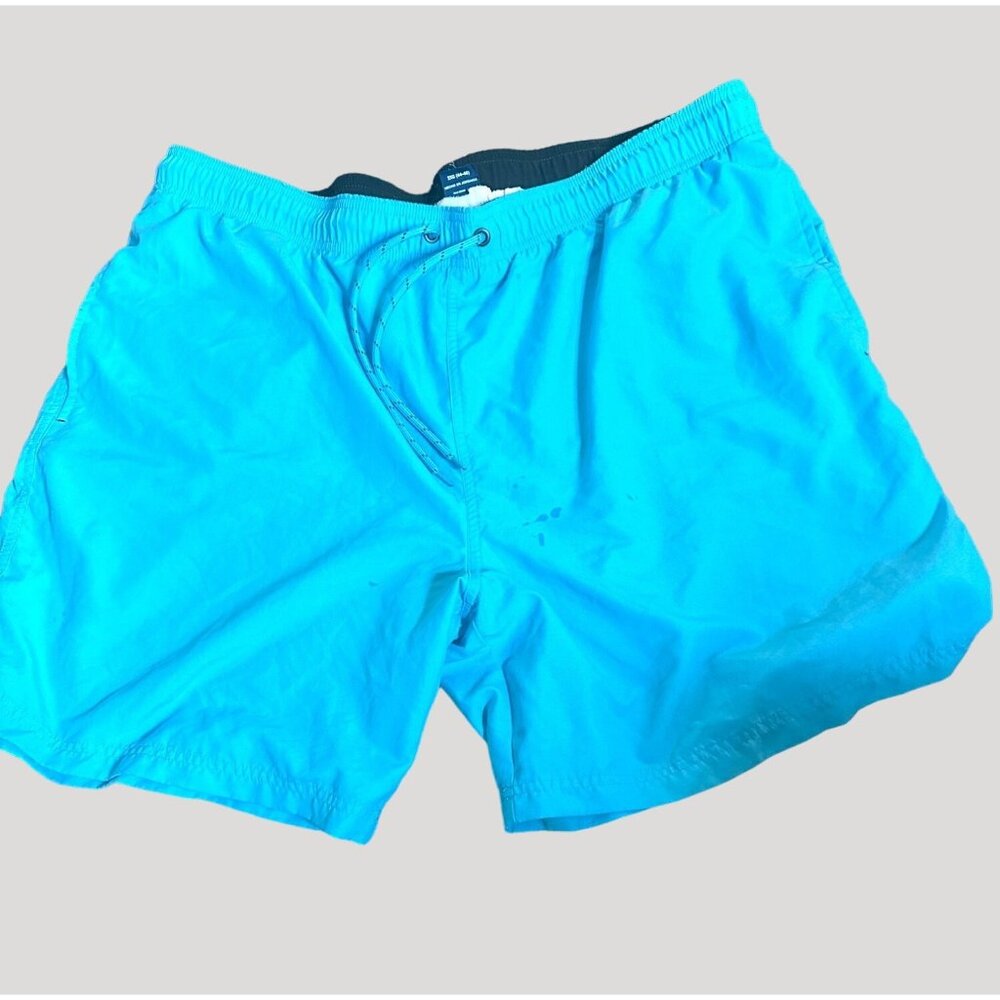 George Men's Shorts  Powder Blue Size 2 Xl (44-46 ) Sku 2936